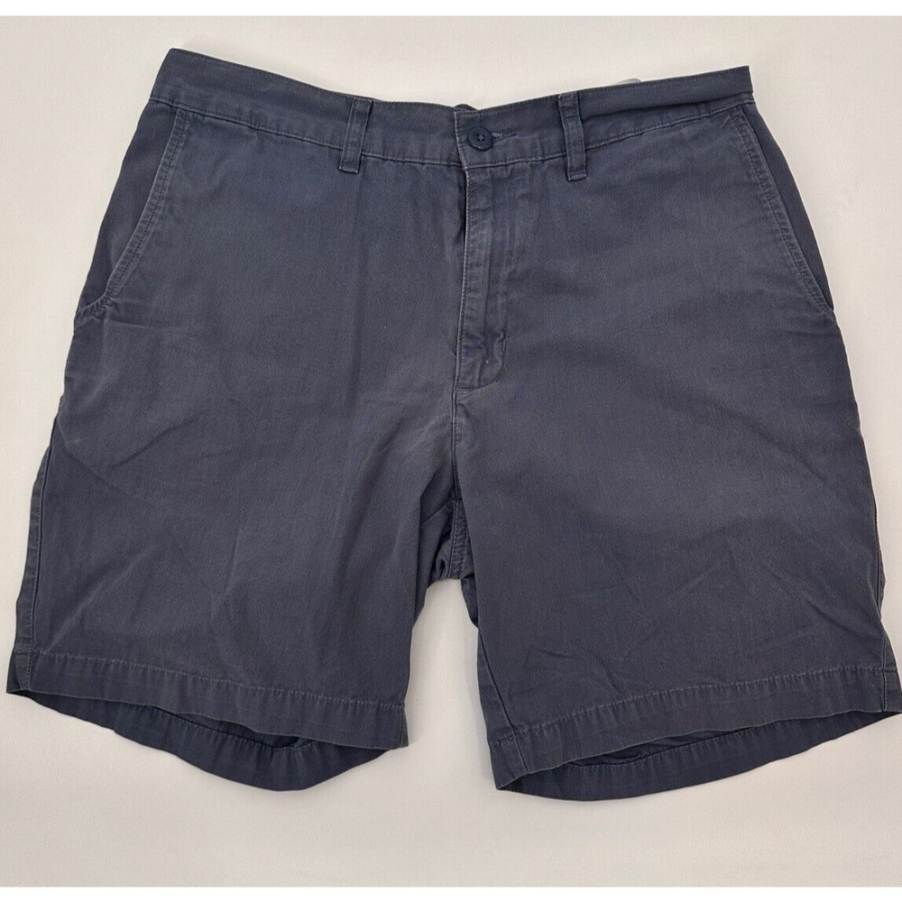 Patagonia Gray Shorts Size 32 RN 51884‎ Hemp Cotton
